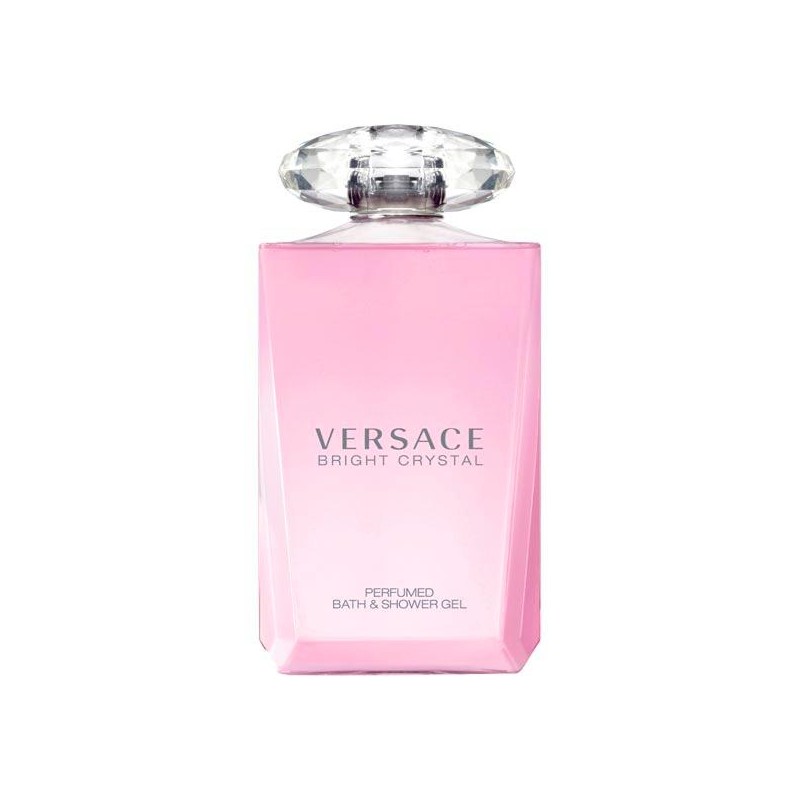 BRIGHT CRYSTAL shower gel 200 ml - Versace - 8011003993840 -
