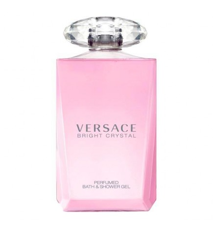 BRIGHT CRYSTAL shower gel 200 ml - Versace - 8011003993840 -