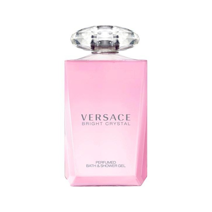 BRIGHT CRYSTAL shower gel 200 ml