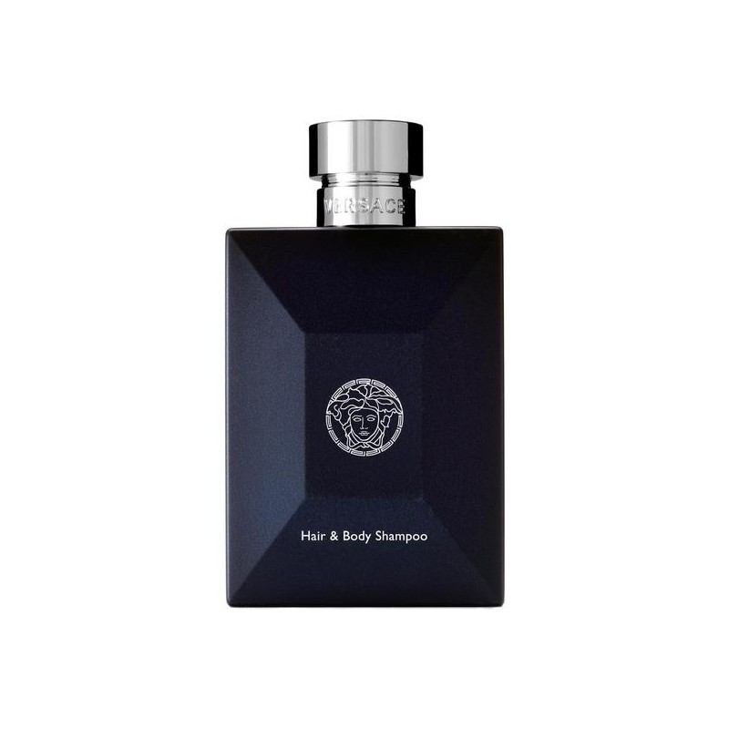 VERSACE POUR HOMME hair & body shampoo 250 ml - Versace -