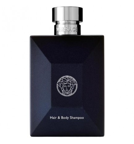 VERSACE POUR HOMME hair & body shampoo 250 ml - Versace -