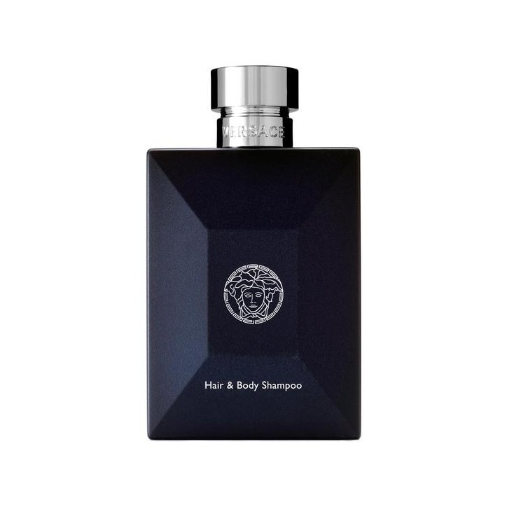 VERSACE POUR HOMME hair & body shampoo 250 ml