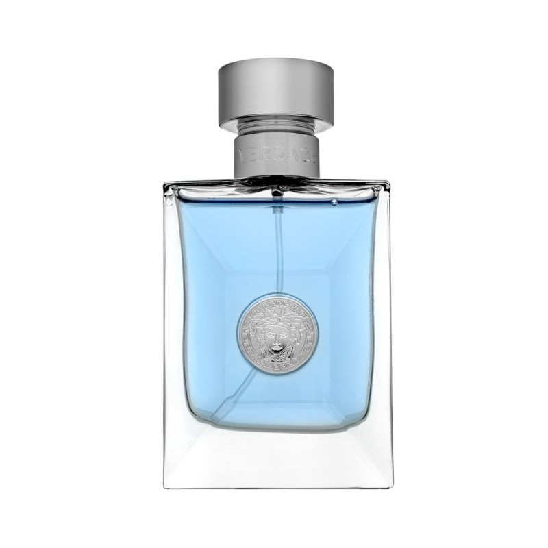 VERSACE POUR HOMME perfumed deo spray 100 ml - Versace -