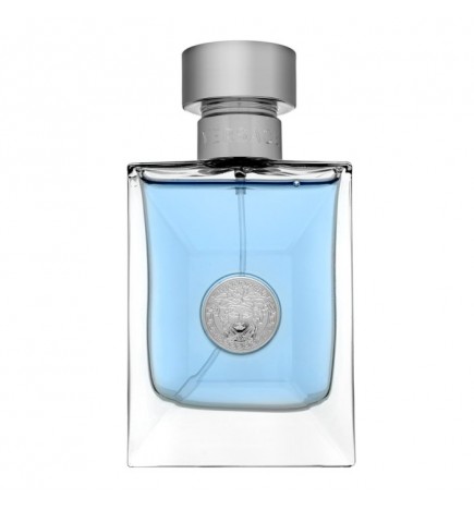 VERSACE POUR HOMME perfumed deo spray 100 ml - Versace -