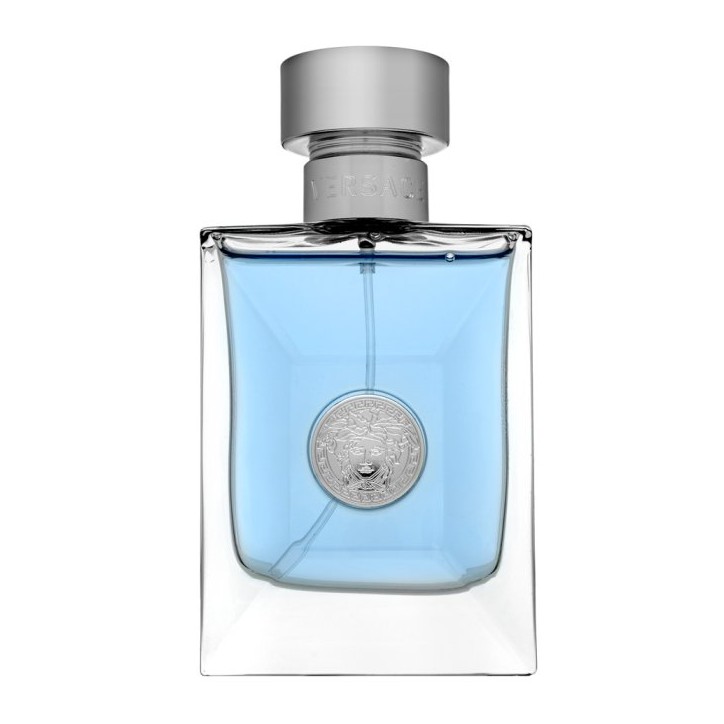 VERSACE POUR HOMME perfumed deo spray 100 ml