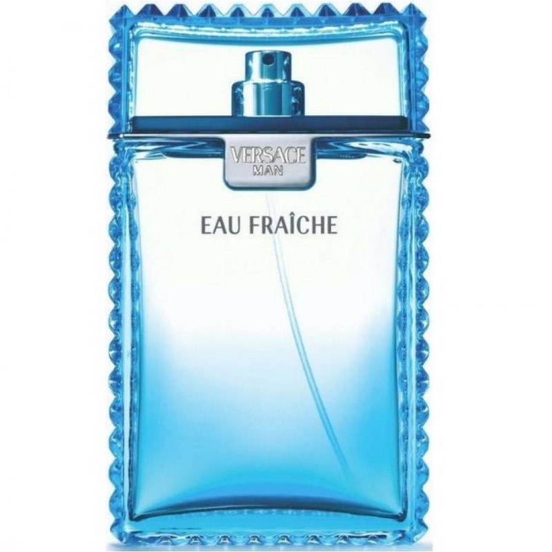 EAU FRAICHE perfumed deodorant spray 100 ml - Versace -