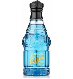 Versace BLUE JEANS edt spray 75 ml