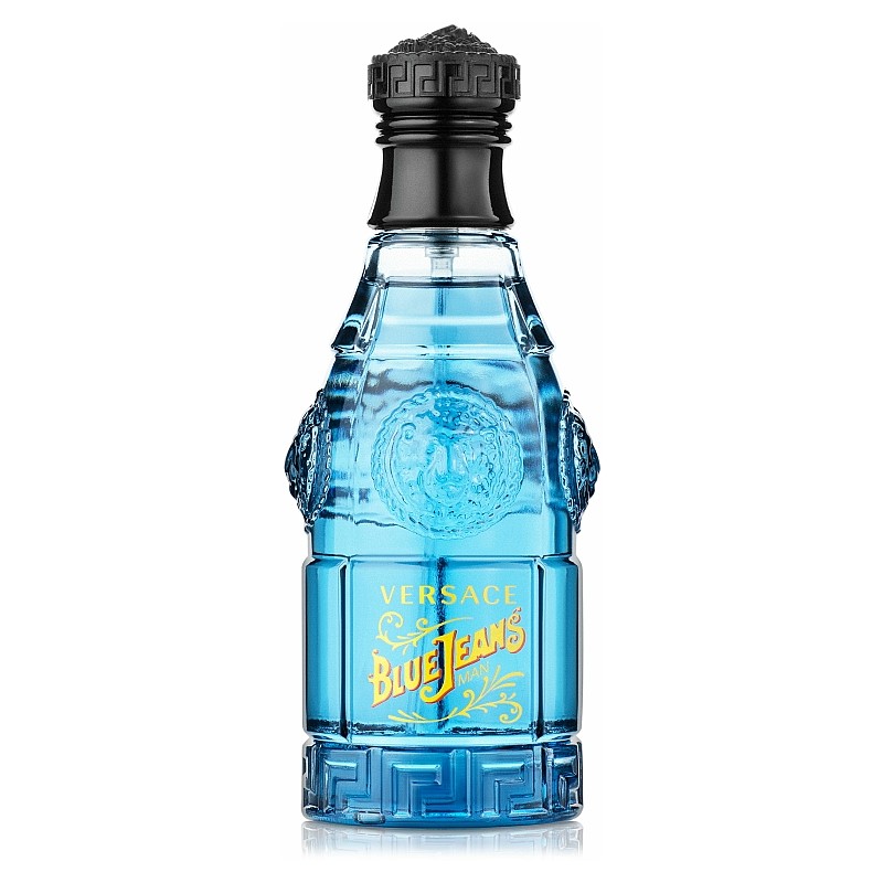 Versace BLUE JEANS edt spray 75 ml