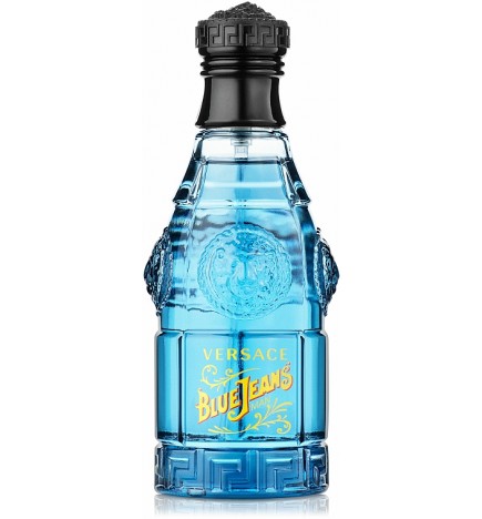 Versace BLUE JEANS edt spray 75 ml