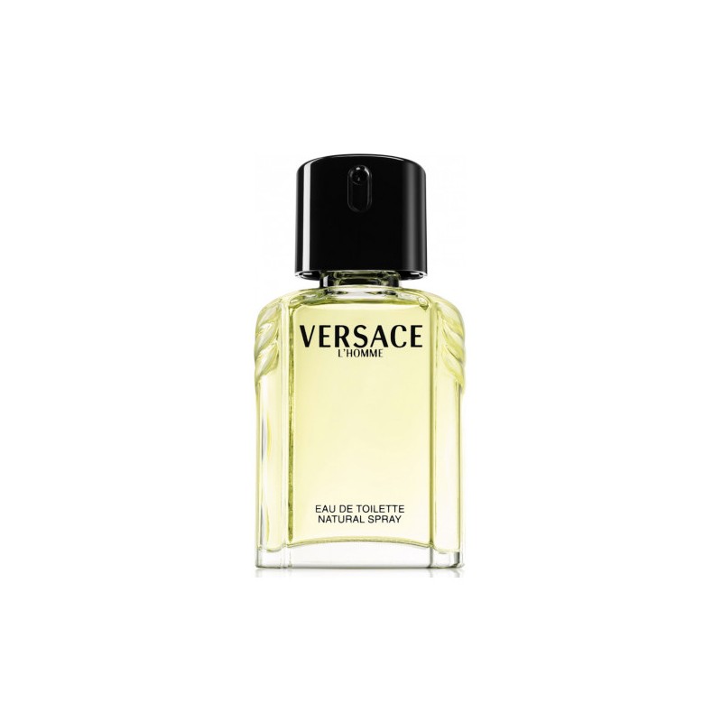Versace VERSACE POUR HOMME Eau de Toilette - 100 ml