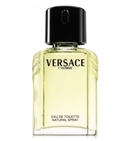 Versace VERSACE POUR HOMME Eau de Toilette - 100 ml