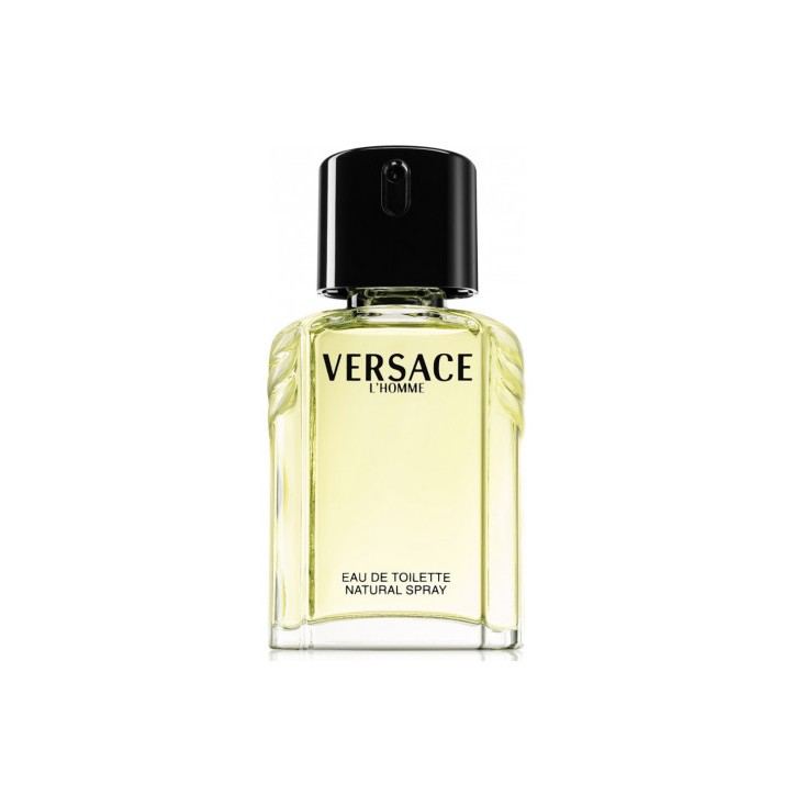 VERSACE POUR HOMME Eau de Toilette - 100 ml