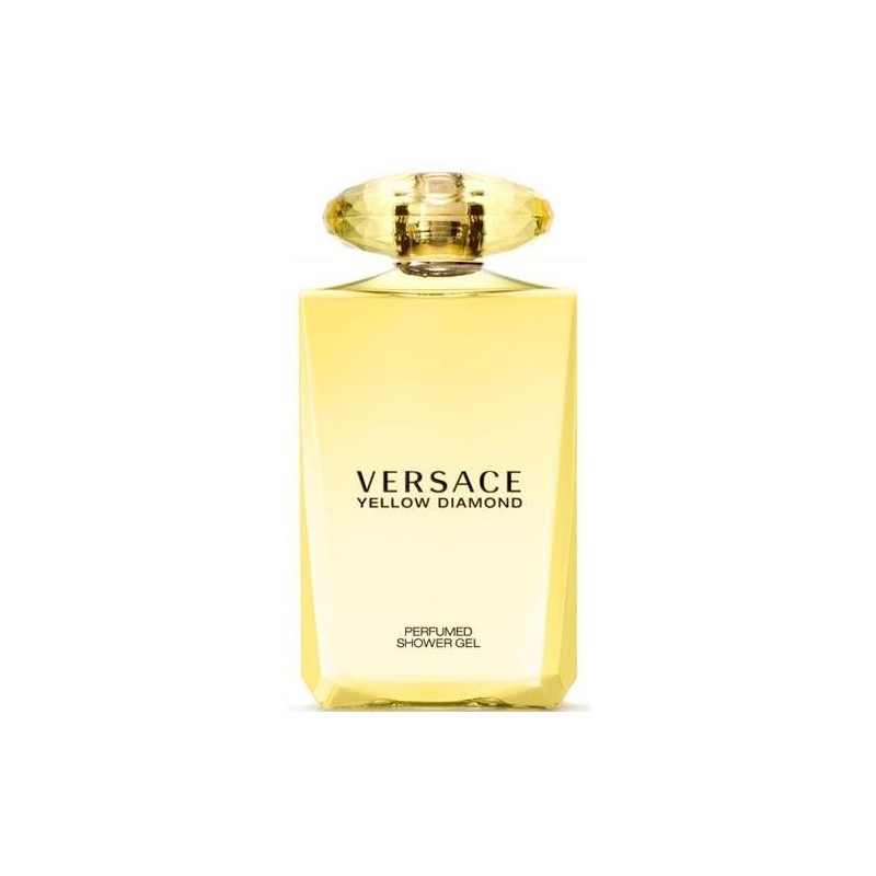 YELLOW DIAMOND bath & shower gel 200 ml - Versace -
