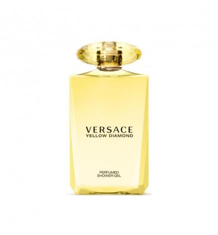 YELLOW DIAMOND bath & shower gel 200 ml - Versace -