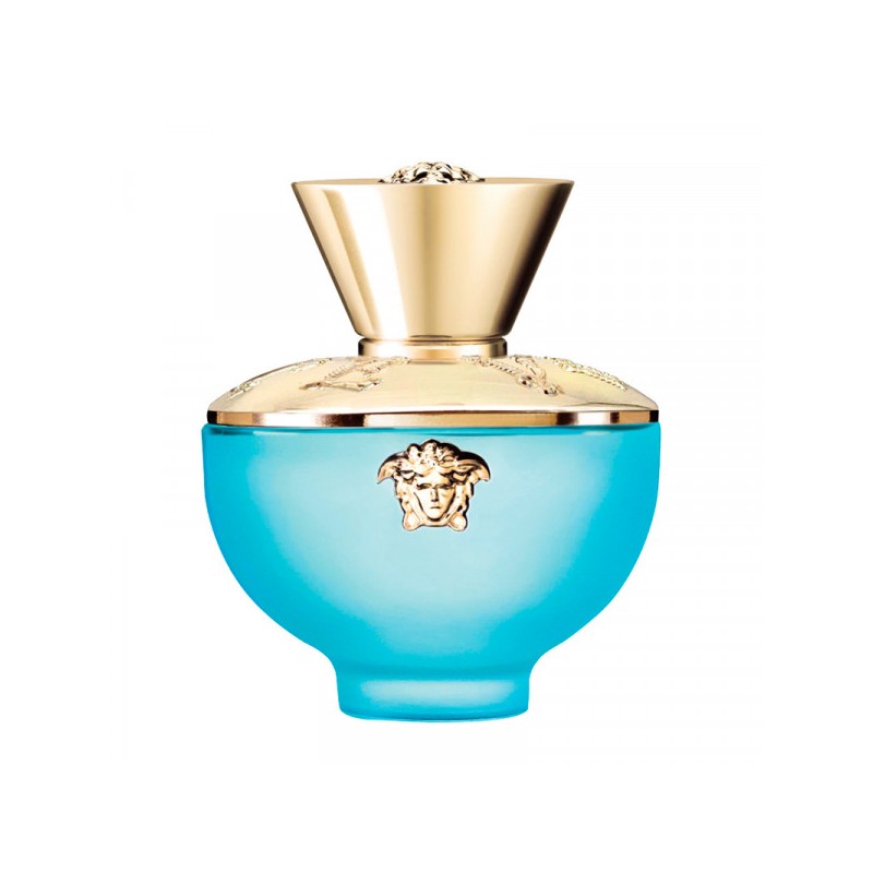 Versace DYLAN TURQUOISE edt spray 50 ml