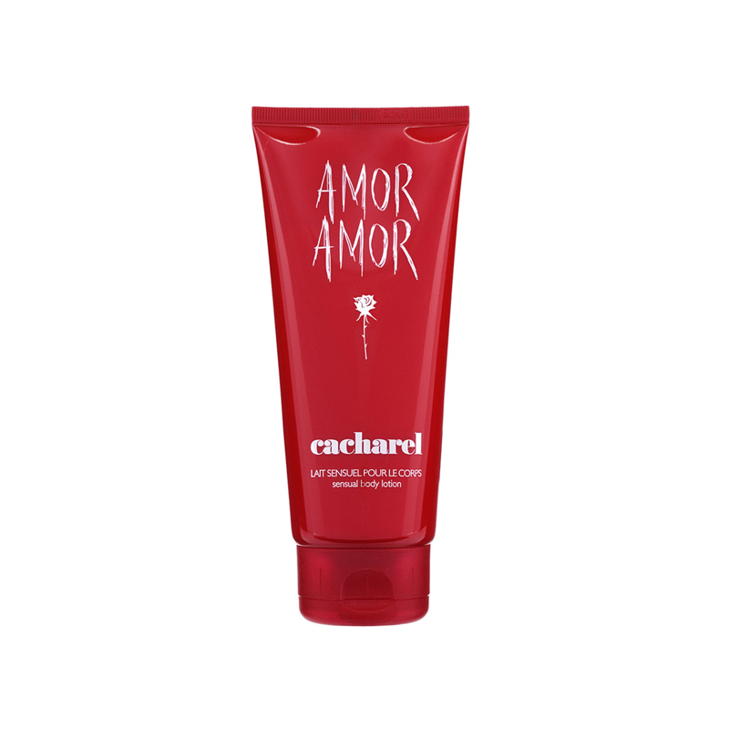 AMOR AMOR body milk 200 ml - Cacharel - 3360373065035 -