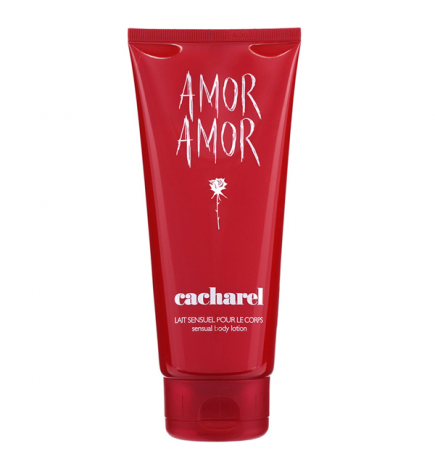 AMOR AMOR body milk 200 ml - Cacharel - 3360373065035 -