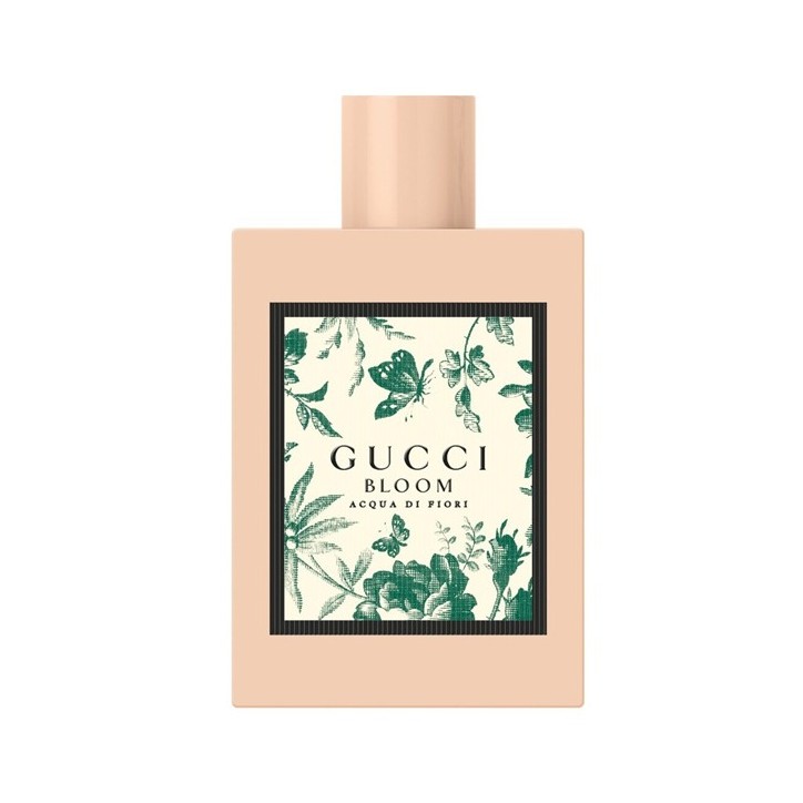 BLOOM ACQUA DI FIORI edt spray 100 ml