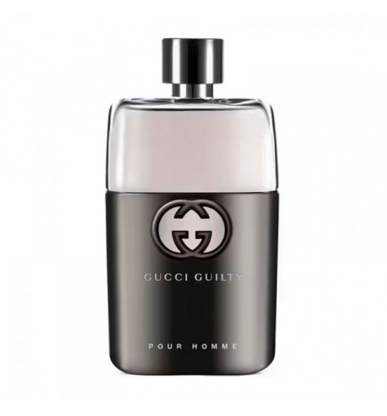 Gucci GUILTY POUR HOMME edt spray 90 ml