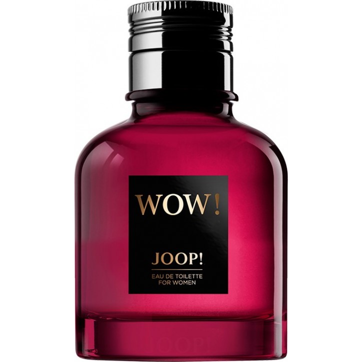 JOOP WOW! FOR WOMEN edt spray 40 ml