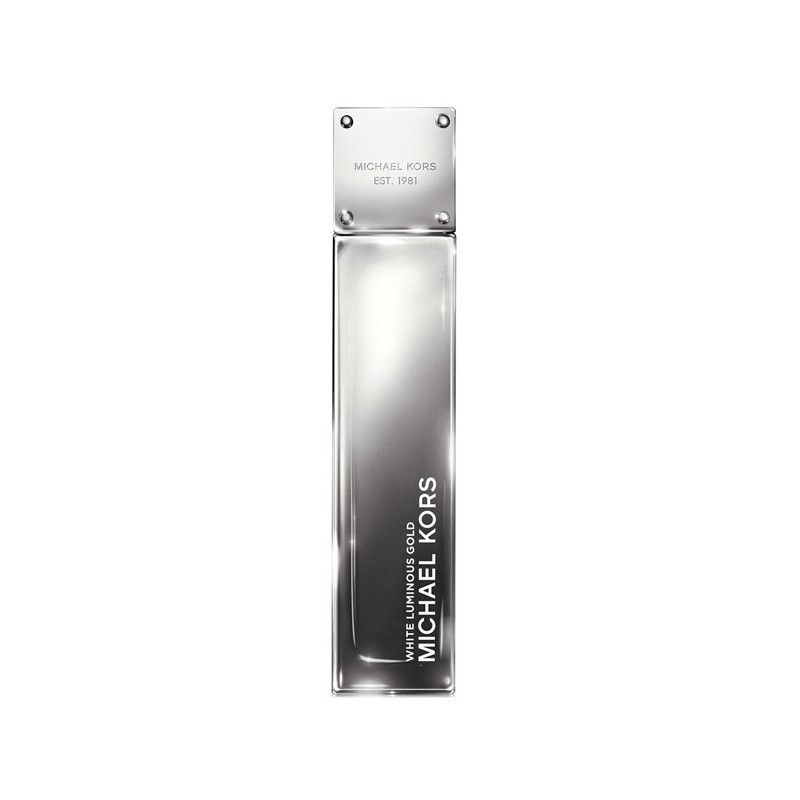 WHITE LUMINOUS GOLD edp spray 100 ml - Michael Kors -