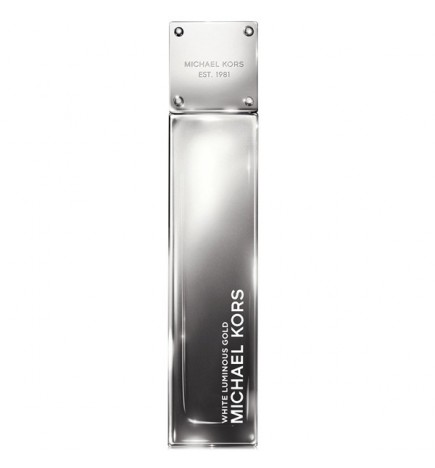 WHITE LUMINOUS GOLD edp spray 100 ml - Michael Kors -