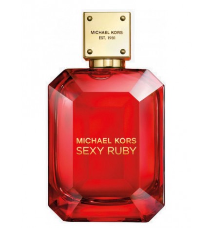 Michael Kors SEXY RUBY edp spray 100 ml