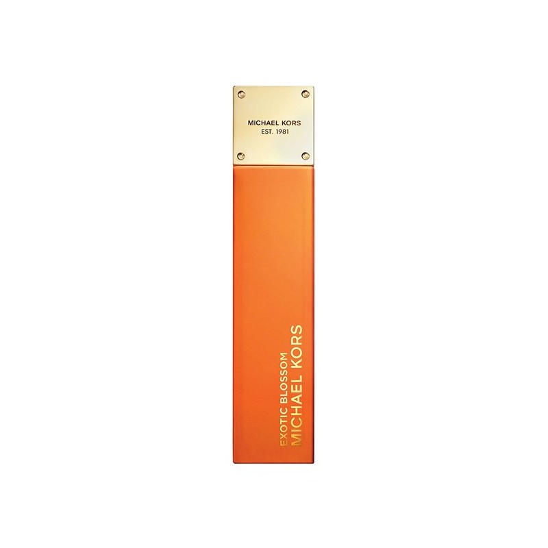 EXOTIC BLOSSOM edp spray 100 ml - Michael Kors - 22548392799 -