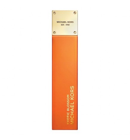 EXOTIC BLOSSOM edp spray 100 ml - Michael Kors - 22548392799 -