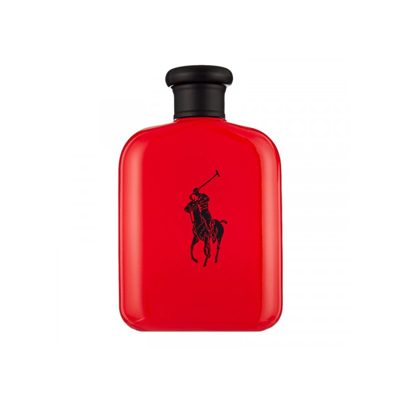 Ralph Lauren POLO RED edt spray 125 ml