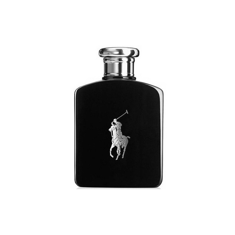 Ralph Lauren POLO BLACK edt spray 125 ml