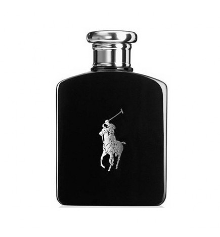 Ralph Lauren POLO BLACK edt spray 125 ml