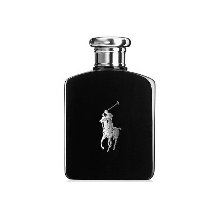 POLO BLACK edt spray 125 ml