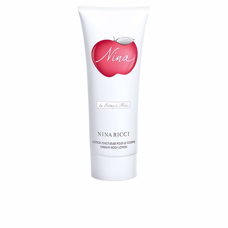 NINA body lotion 200 ml - Nina Ricci - 3137370209133 -