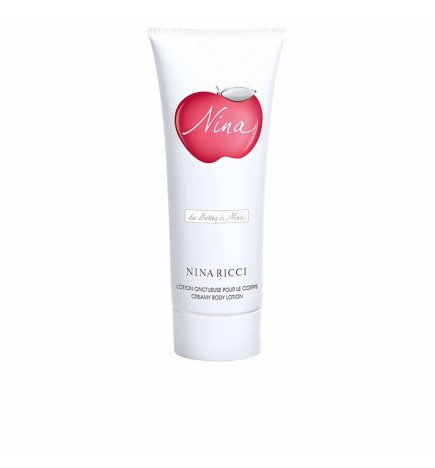 NINA body lotion 200 ml - Nina Ricci - 3137370209133 -