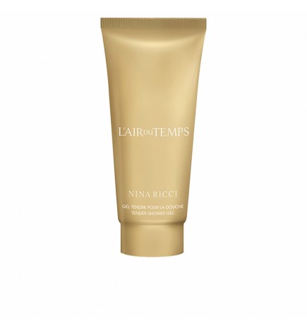 L'AIR DU TEMPS shower gel - 200 ml