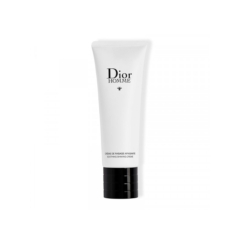 DIOR HOMME Shaving cream 125 ml - Dior - 3348901553582 - Soin