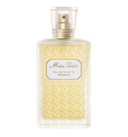MISS DIOR edt originale spray 100 ml - Dior - 3348900142312 -