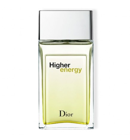 DIOR HIGHER ENERGY edt spray 100 ml