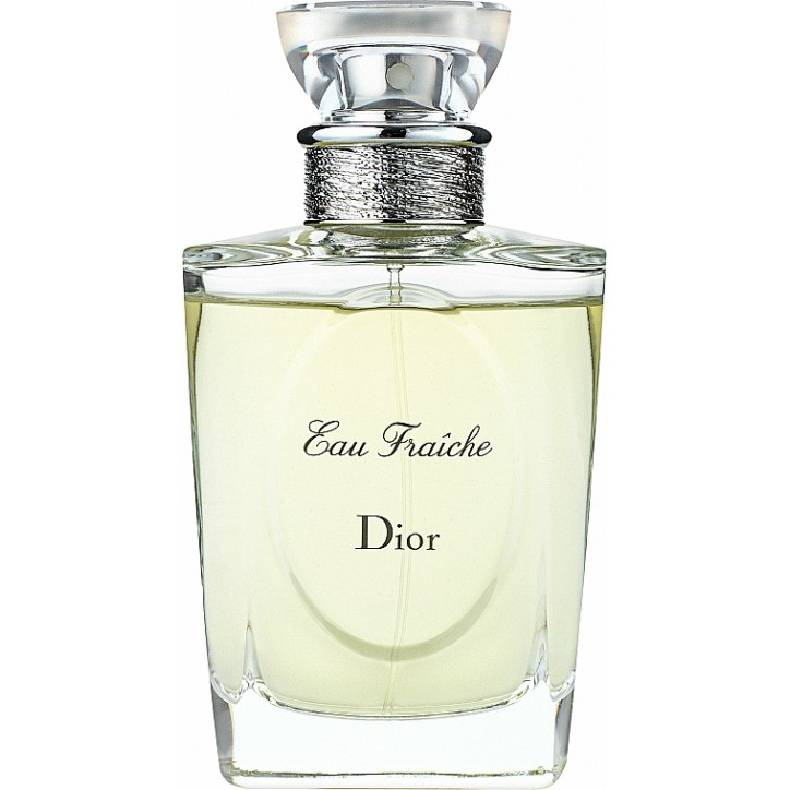 DIOR EAU FRAICHE edt spray 100 ml
