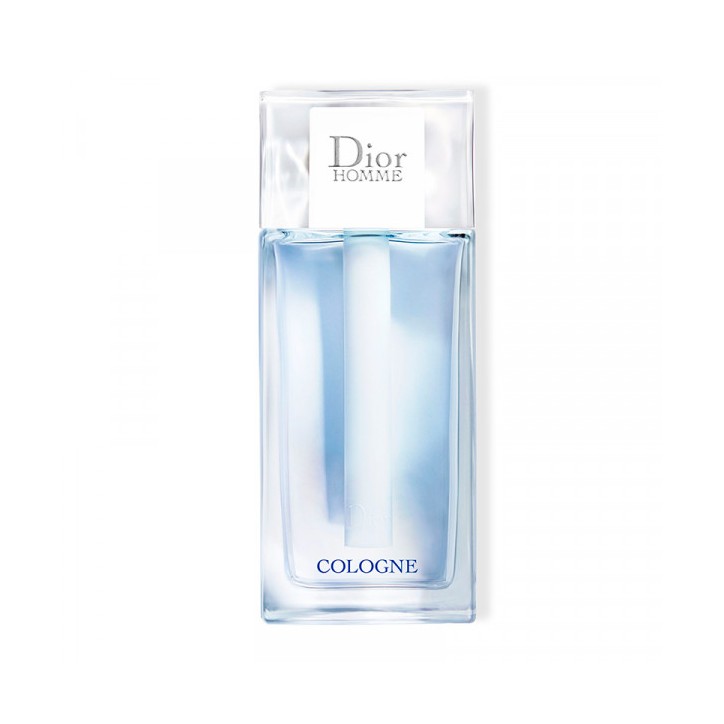 DIOR HOMME COLOGNE spray 75 ml
