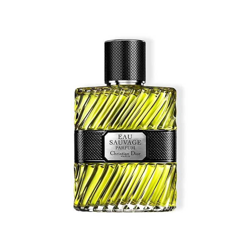 Dior EAU SAUVAGE PARFUM spray 50ml