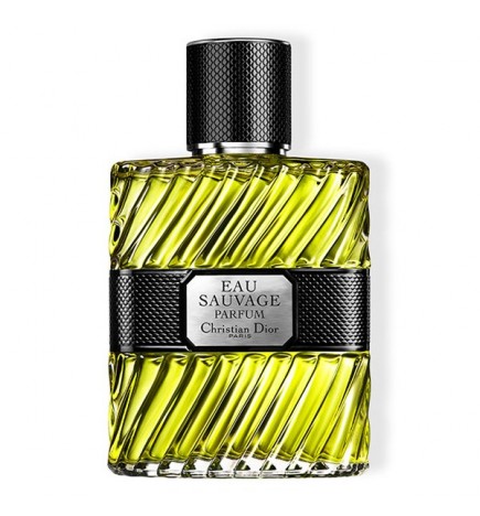 EAU SAUVAGE PARFUM spray 100 ml