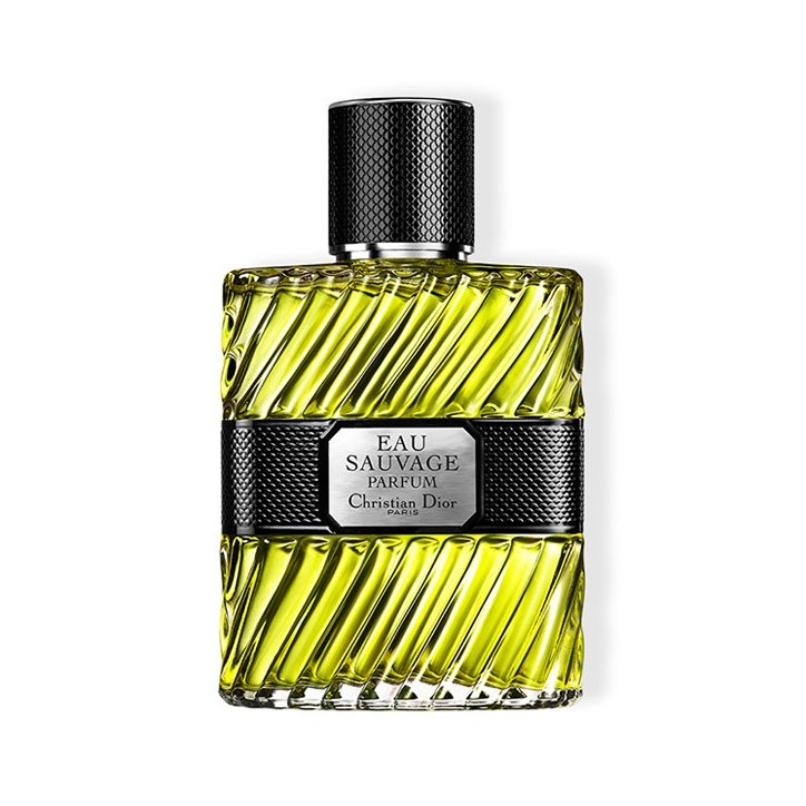EAU SAUVAGE PARFUM spray 100 ml