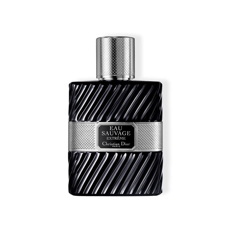 EAU SAUVAGE EXTREME INTENSE edt spray 100 ml - Dior -