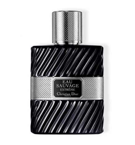 Dior EAU SAUVAGE EXTREME INTENSE edt spray 100 ml