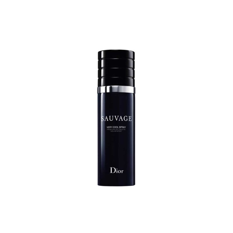 Dior SAUVAGE VERY COOL SPRAY edt spray 100 ml