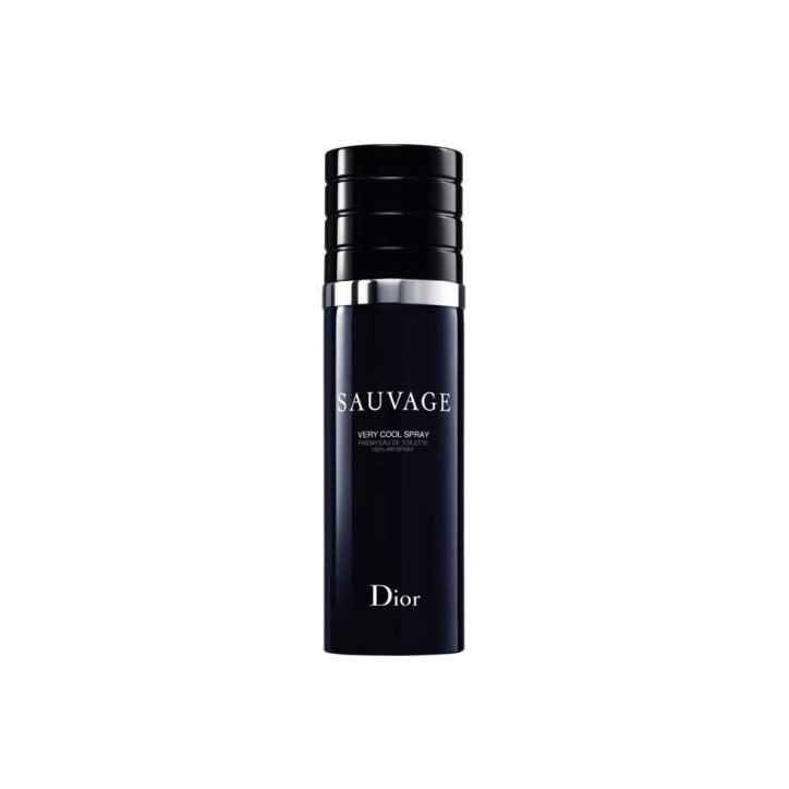 SAUVAGE VERY COOL SPRAY edt spray 100 ml