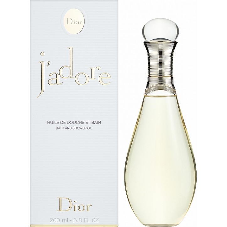J'ADORE SHOWER GEL 200ML