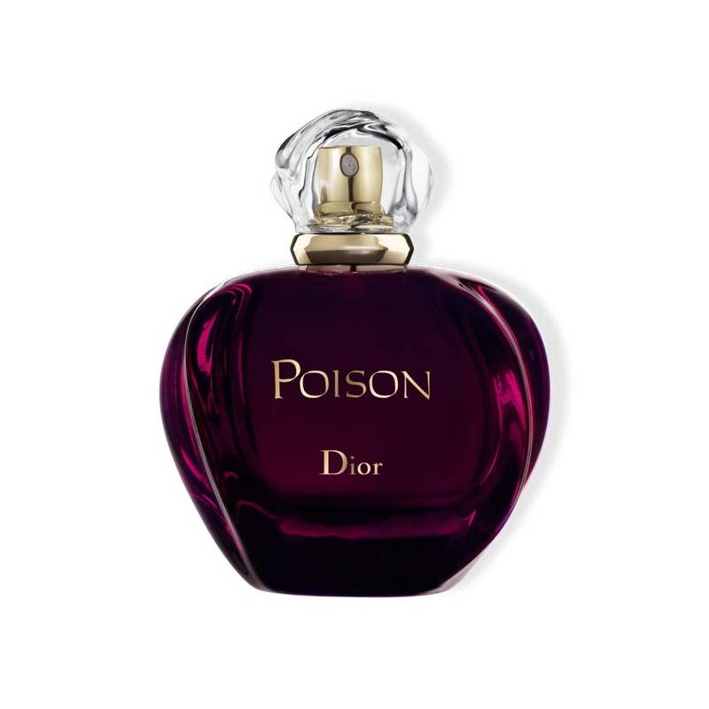 DIOR POISON edt spray 100 ml
